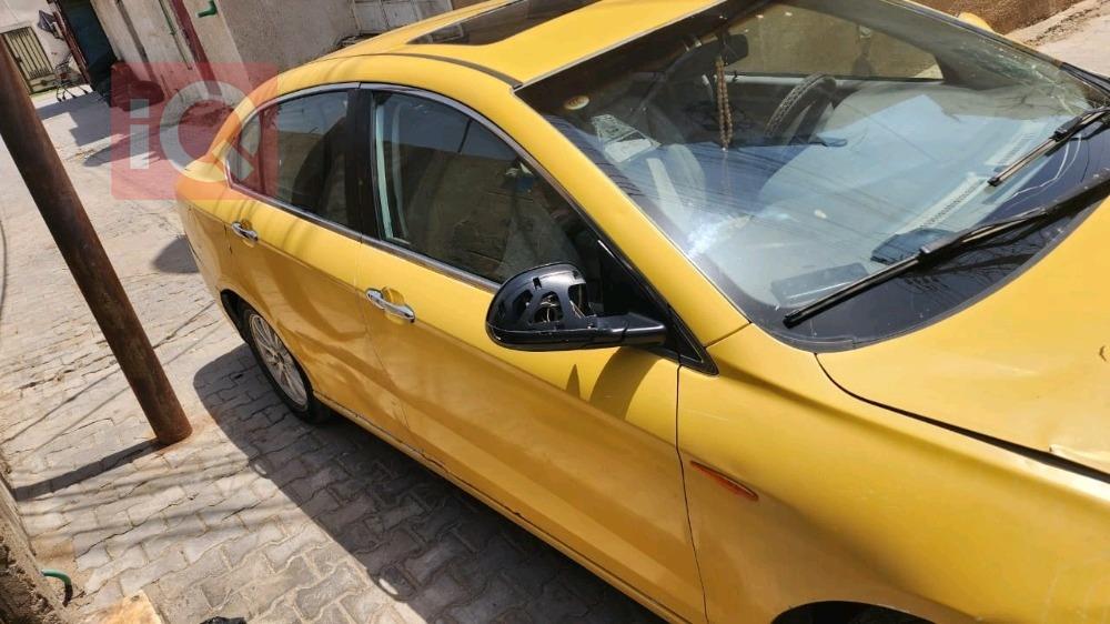 Chery Eastar